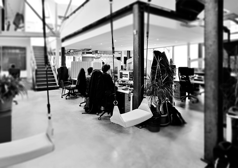 Alo agences, communication à Lyon - Bureaux agence