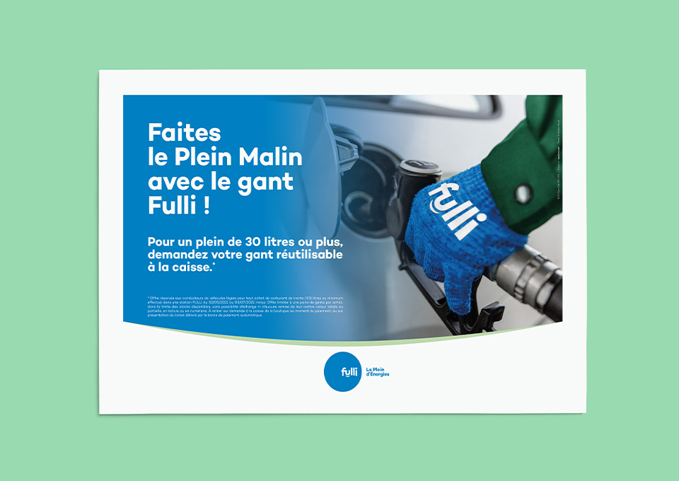 Alo agences, communication à Lyon - A suivre APRR Fulli publicités