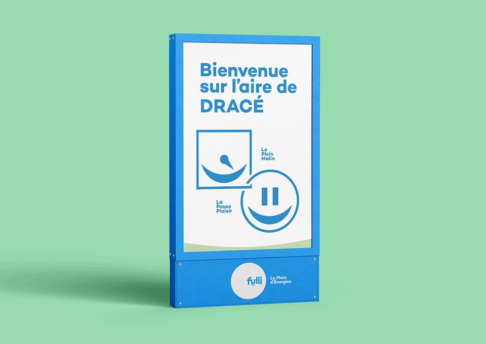 Alo agences, communication à Lyon - A suivre APRR Fulli affiches