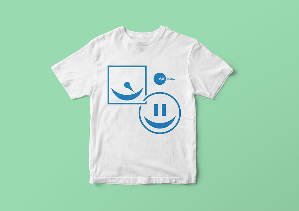 Alo agences, communication à Lyon - A suivre APRR Fulli t shirt