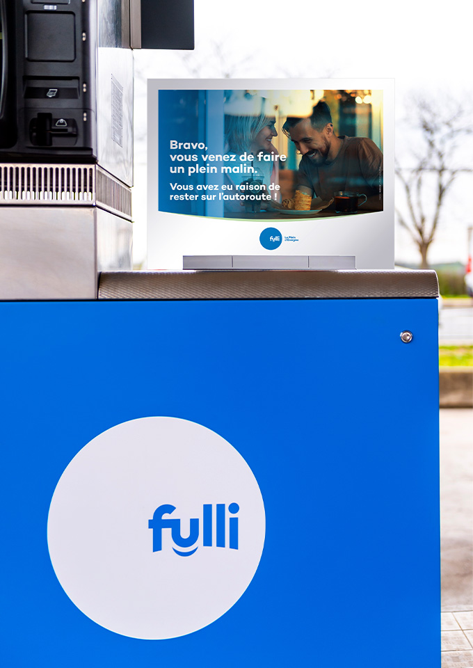 Alo agences, communication à Lyon - A suivre APRR Fulli