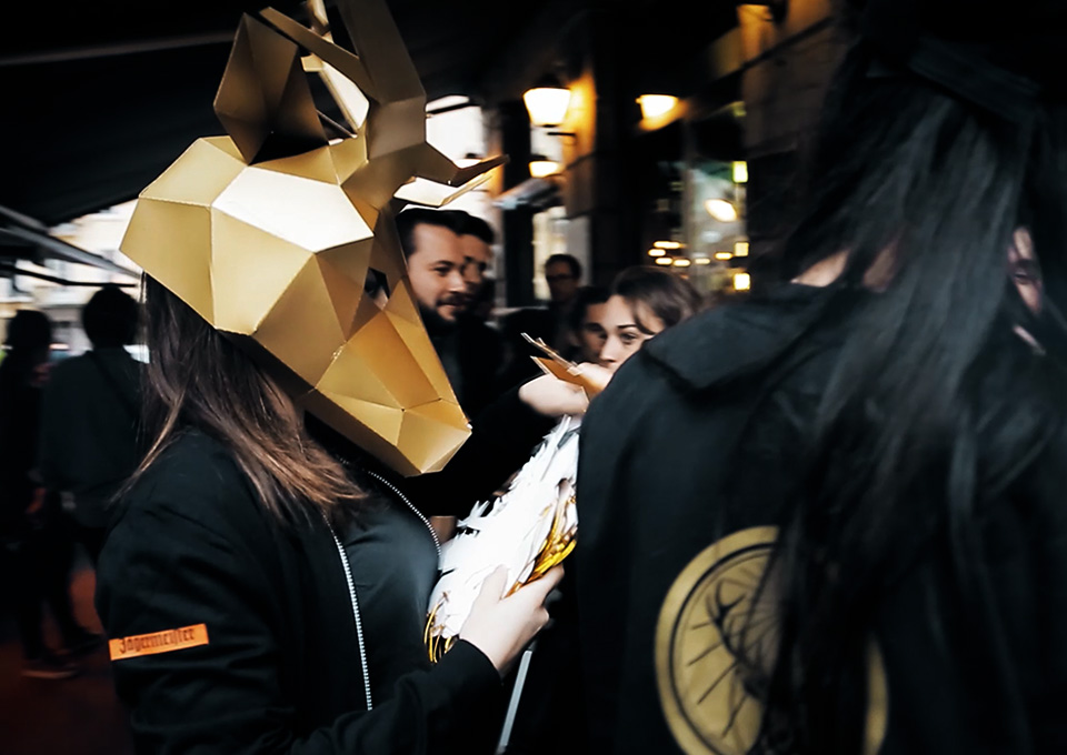 Alo agences, communication à Lyon - A suivre Jagermeister