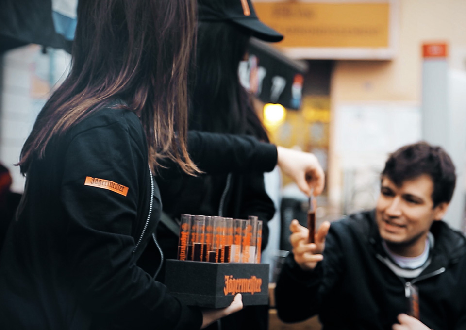 Alo agences, communication à Lyon - A suivre Jagermeister