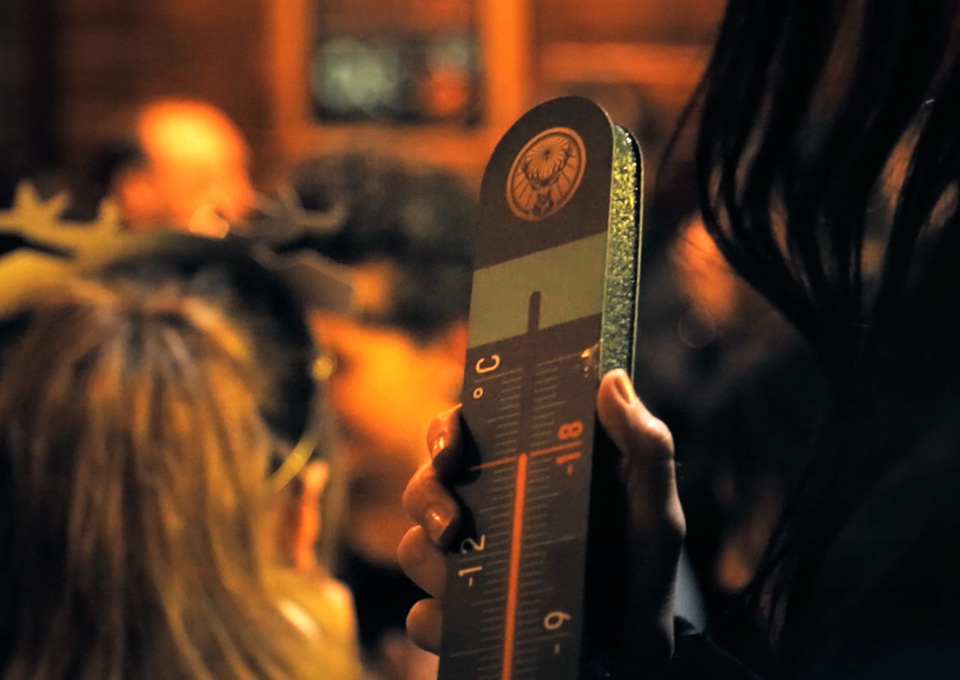 Alo agences, communication à Lyon - A suivre Jagermeister