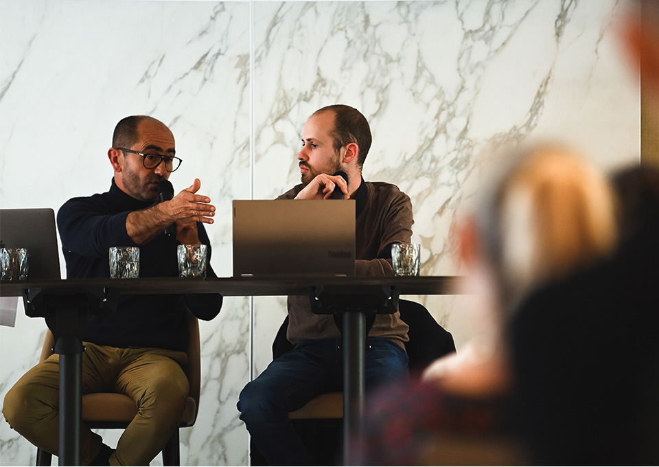 Alo agences, communication à Lyon - A suivre Murgier