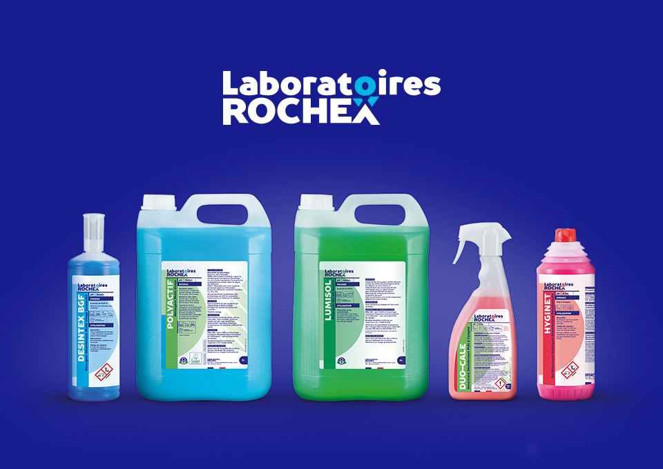 Alo agences, communication à Lyon - A suivre Laboratoire Rochex