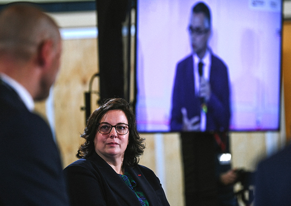 Alo agences, communication à Lyon - A suivre Aura HLM événement