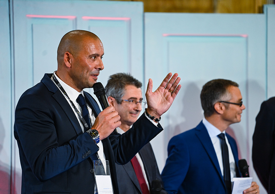 Alo agences, communication à Lyon - A suivre Aura HLM événement