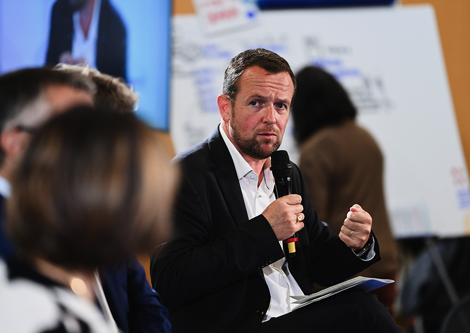 Alo agences, communication à Lyon - A suivre Aura HLM événement