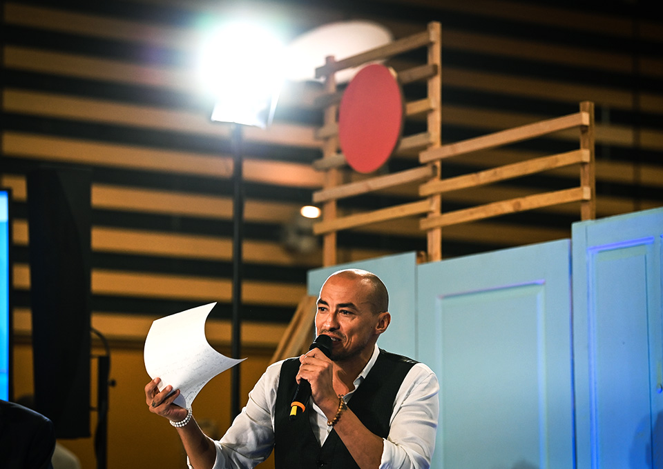 Alo agences, communication à Lyon - A suivre Aura HLM événement