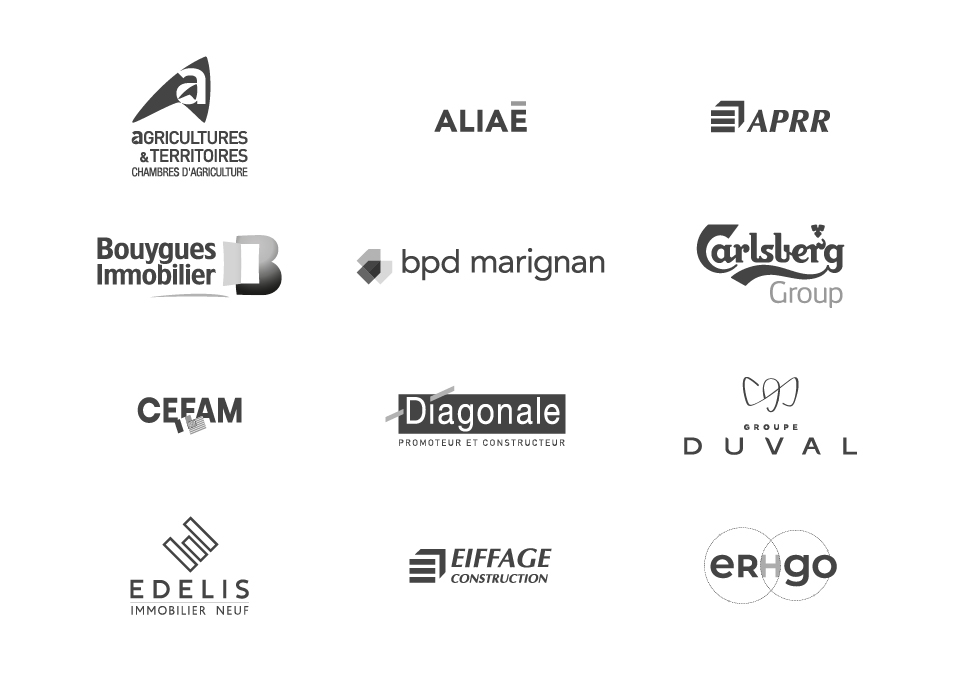 Alo agences, communication à Lyon - alo agences clients