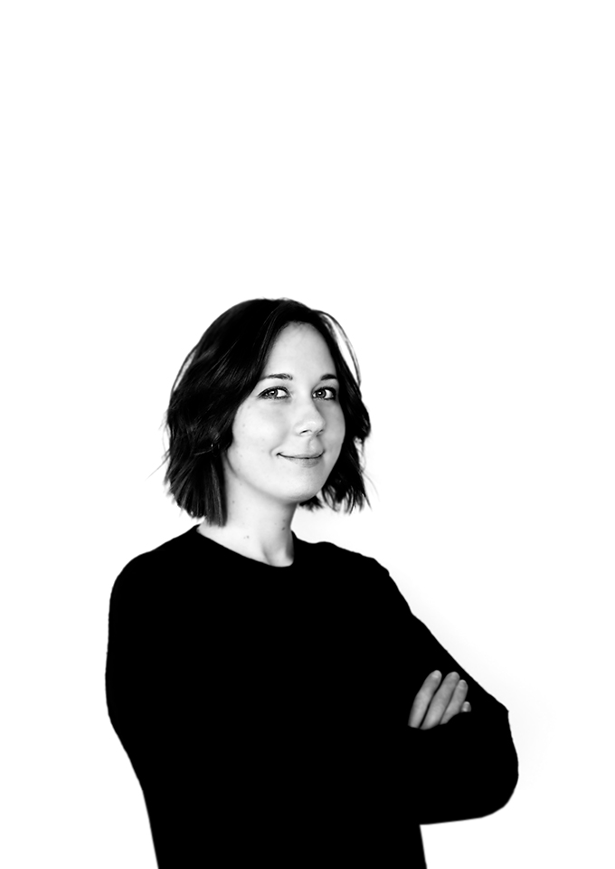 Alo agences, communication à Lyon - Elodie